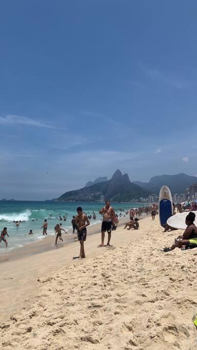 Copanema Apartment Rio de Janeiro Luaran gambar